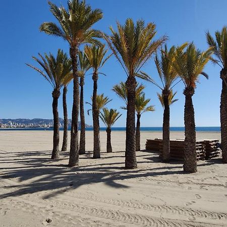 Amboto Sun & Beach Apartment Benidorm Ngoại thất bức ảnh