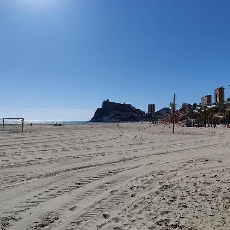 Amboto Sun & Beach Apartment Benidorm Ngoại thất bức ảnh