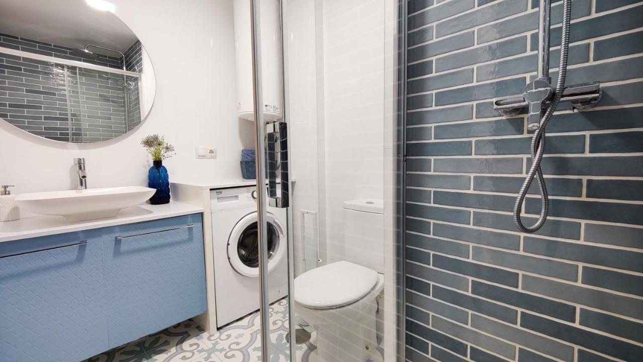 Amboto Sun & Beach Apartment Benidorm Ngoại thất bức ảnh