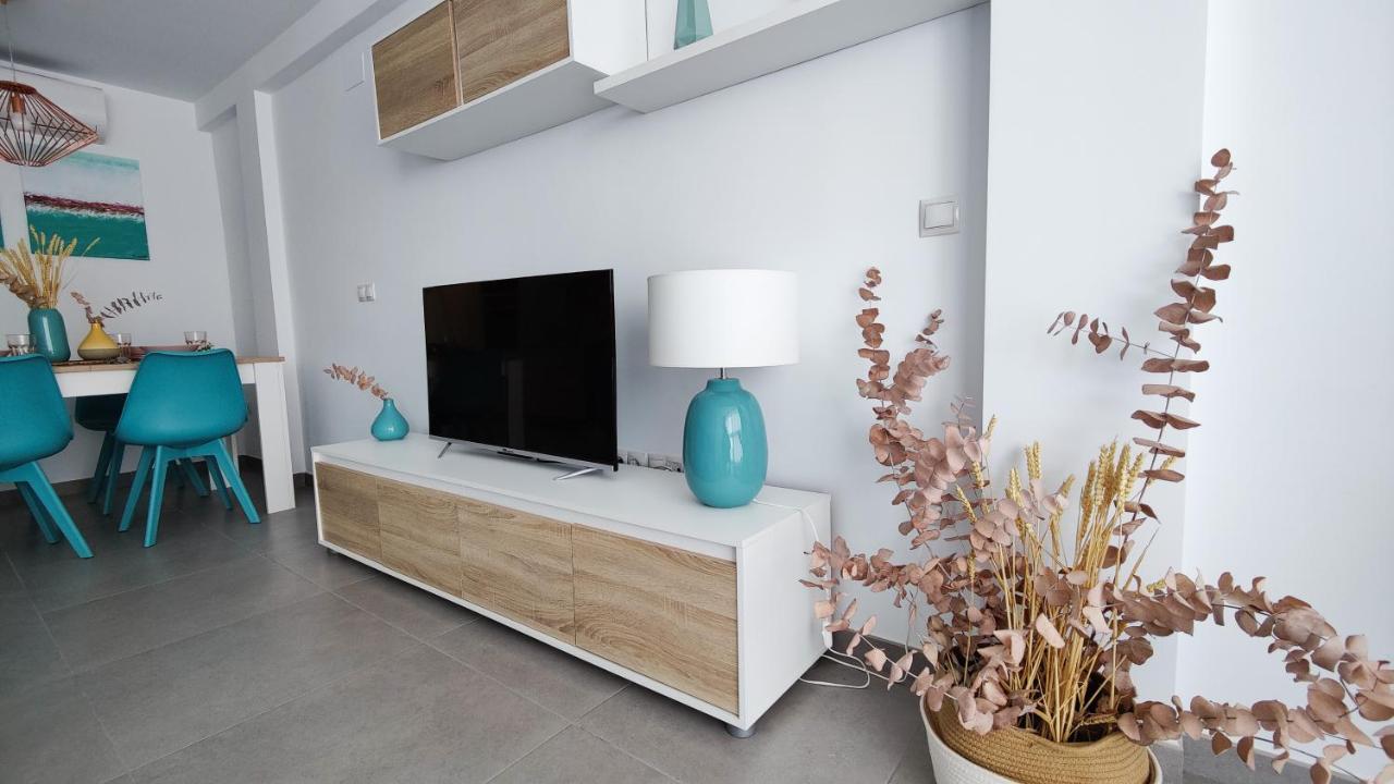 Amboto Sun & Beach Apartment Benidorm Ngoại thất bức ảnh