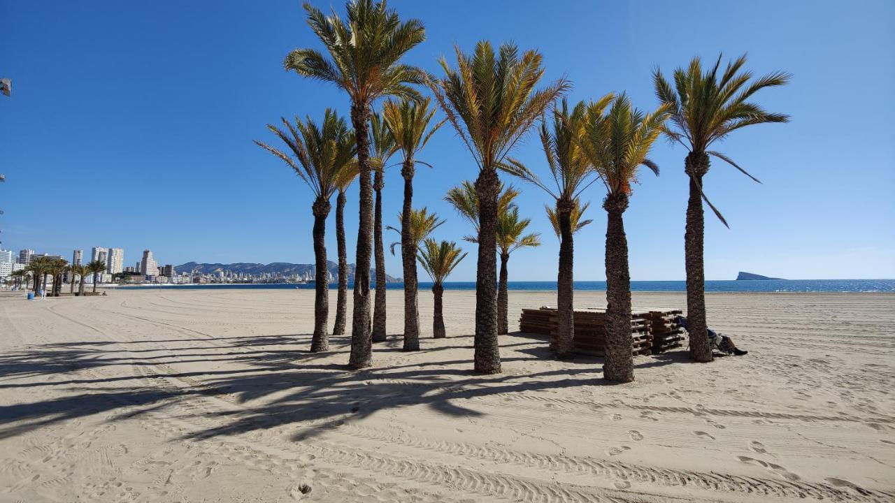 Amboto Sun & Beach Apartment Benidorm Ngoại thất bức ảnh