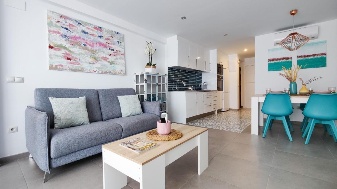 Amboto Sun & Beach Apartment Benidorm Ngoại thất bức ảnh