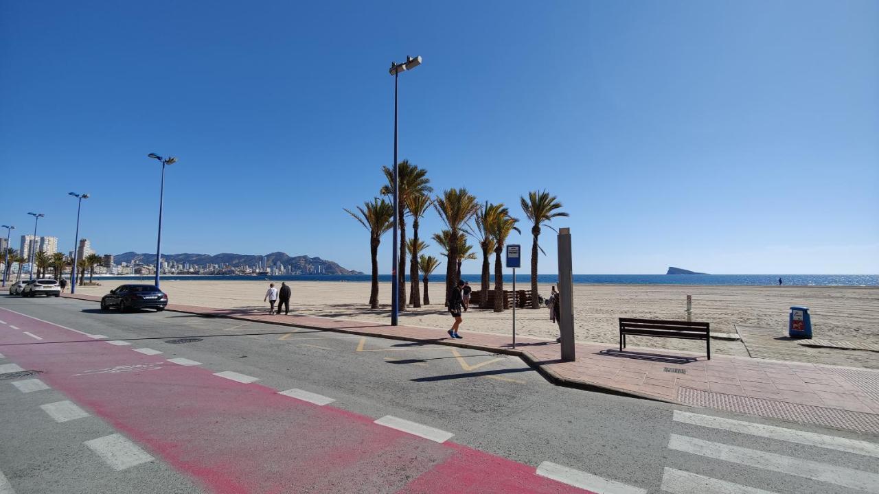 Amboto Sun & Beach Apartment Benidorm Ngoại thất bức ảnh