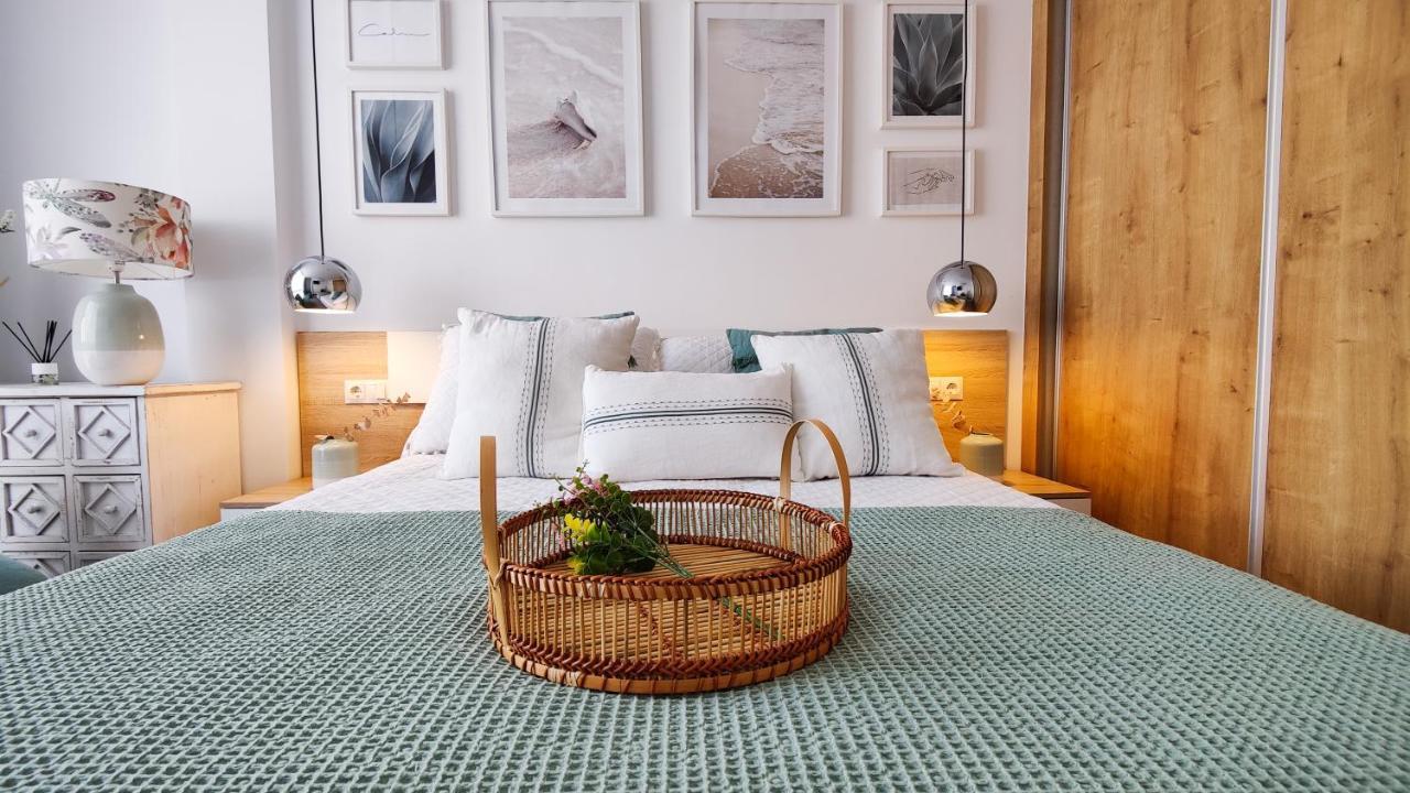 Amboto Sun & Beach Apartment Benidorm Ngoại thất bức ảnh