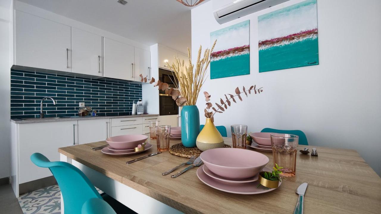 Amboto Sun & Beach Apartment Benidorm Ngoại thất bức ảnh