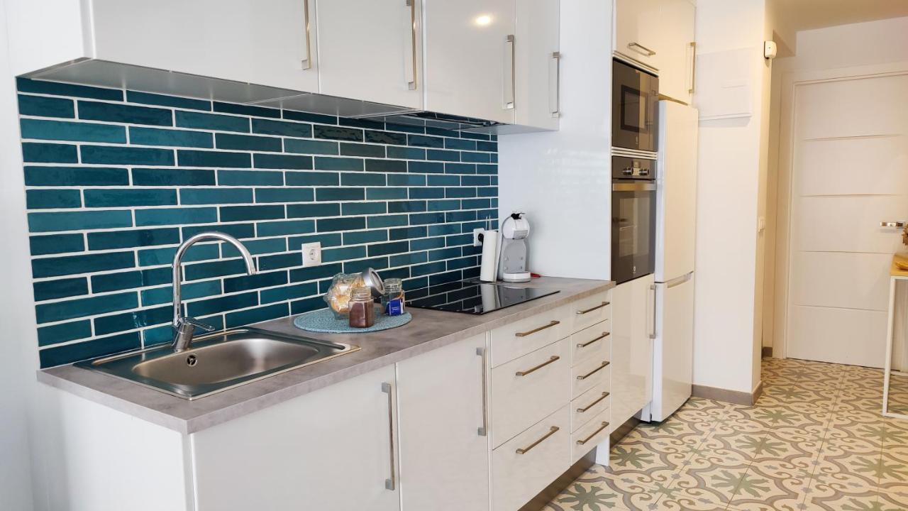 Amboto Sun & Beach Apartment Benidorm Ngoại thất bức ảnh