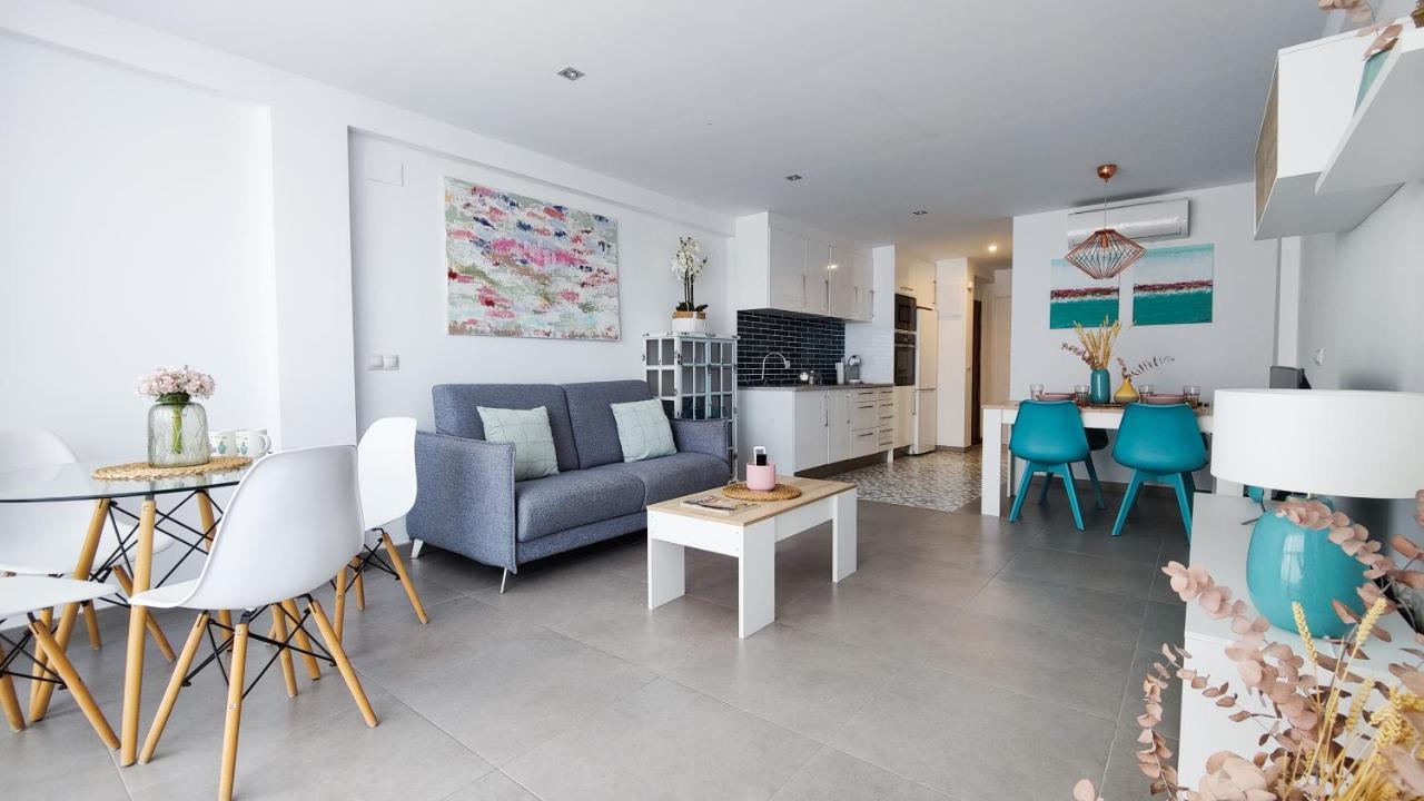 Amboto Sun & Beach Apartment Benidorm Ngoại thất bức ảnh
