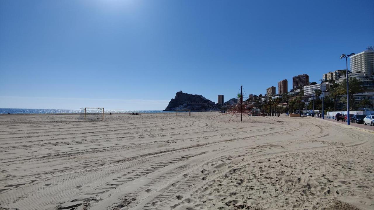 Amboto Sun & Beach Apartment Benidorm Ngoại thất bức ảnh